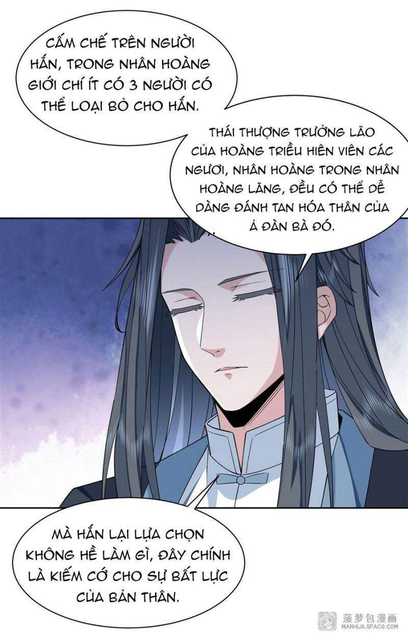 Các Nữ Đồ Đệ Của Ta Đều Là Chư Thiên Đại Lão Tương Lai Chap 19 - Next Chap 20
