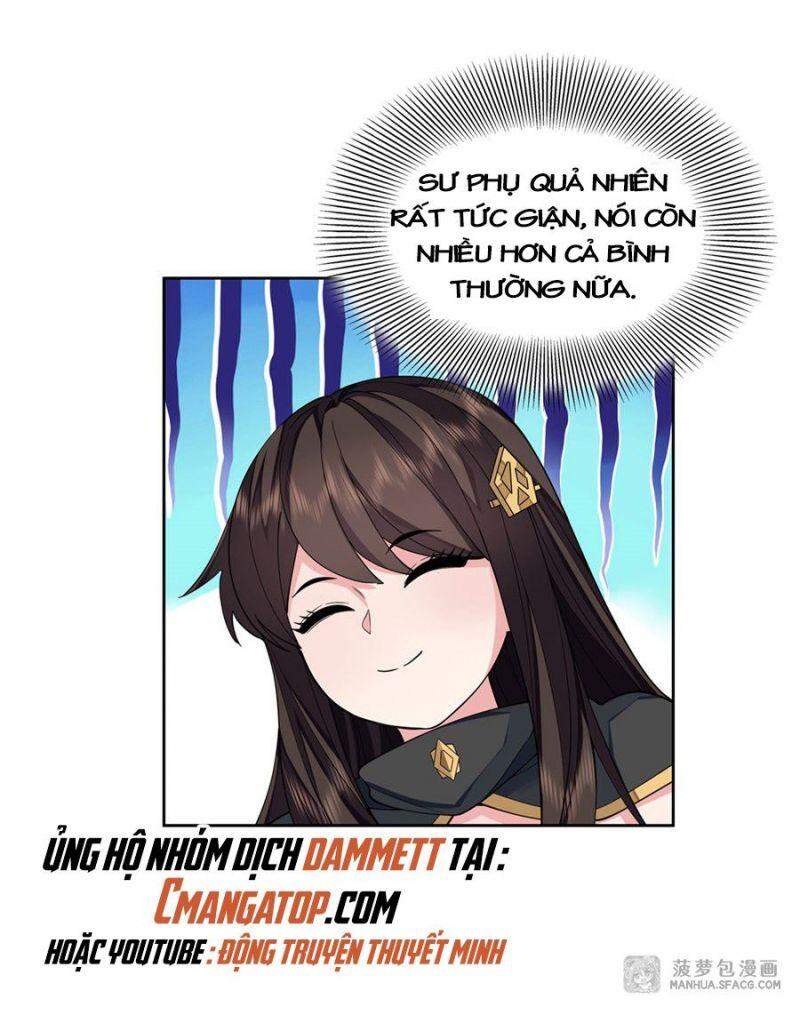 Các Nữ Đồ Đệ Của Ta Đều Là Chư Thiên Đại Lão Tương Lai Chap 19 - Next Chap 20