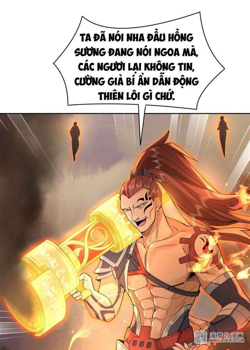 Các Nữ Đồ Đệ Của Ta Đều Là Chư Thiên Đại Lão Tương Lai Chap 19 - Next Chap 20