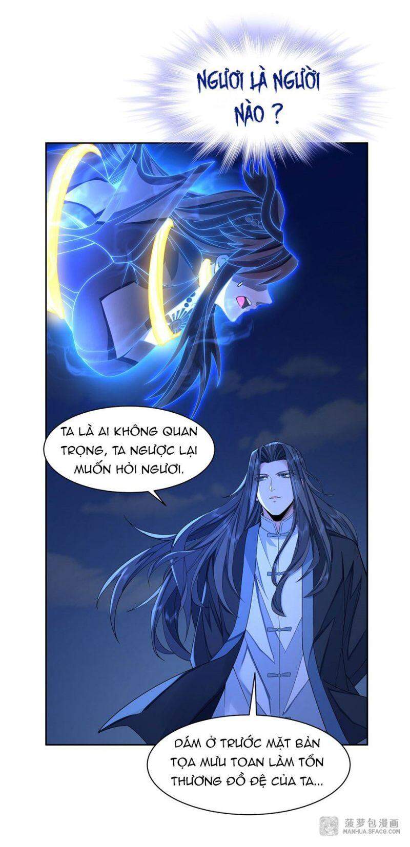 Các Nữ Đồ Đệ Của Ta Đều Là Chư Thiên Đại Lão Tương Lai Chap 19 - Next Chap 20