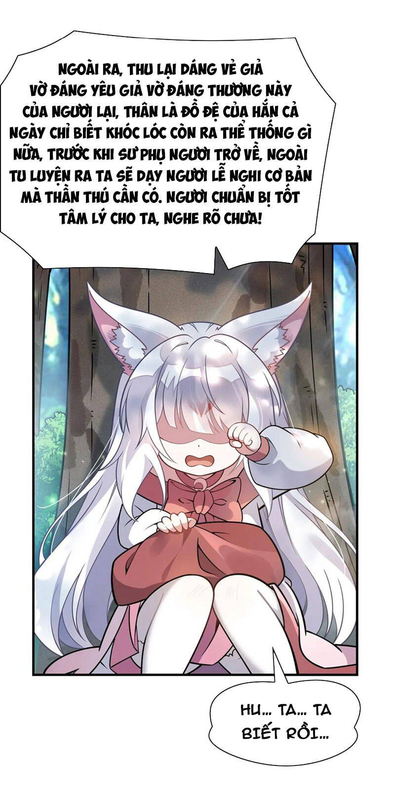 Các Nữ Đồ Đệ Của Ta Đều Là Chư Thiên Đại Lão Tương Lai Chap 190 - Next Chap 191