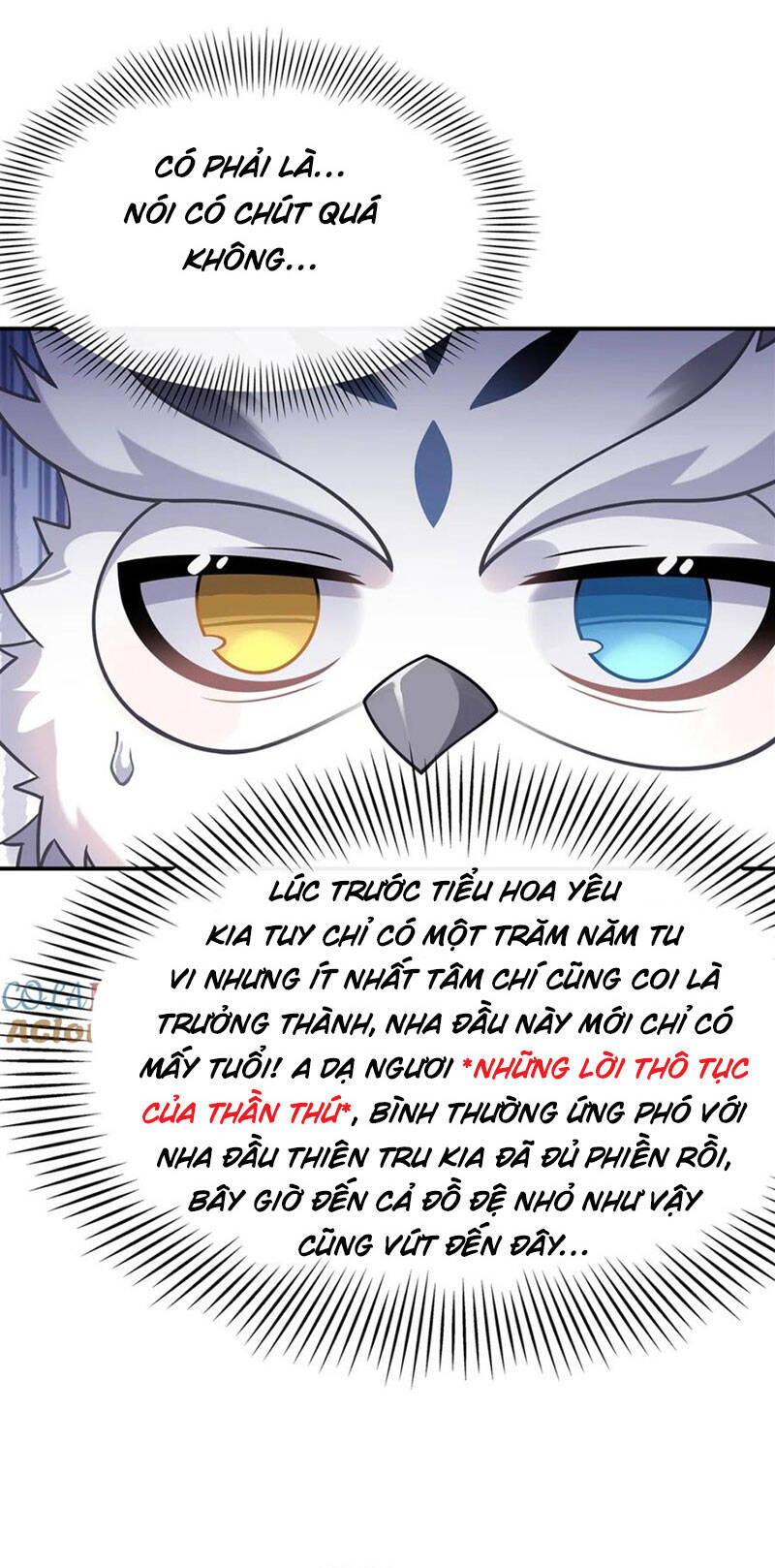 Các Nữ Đồ Đệ Của Ta Đều Là Chư Thiên Đại Lão Tương Lai Chap 190 - Next Chap 191