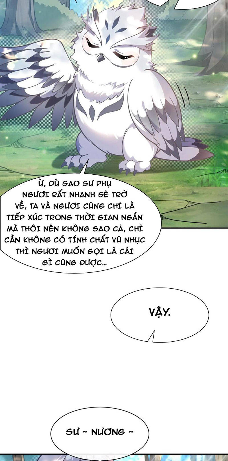 Các Nữ Đồ Đệ Của Ta Đều Là Chư Thiên Đại Lão Tương Lai Chap 190 - Next Chap 191