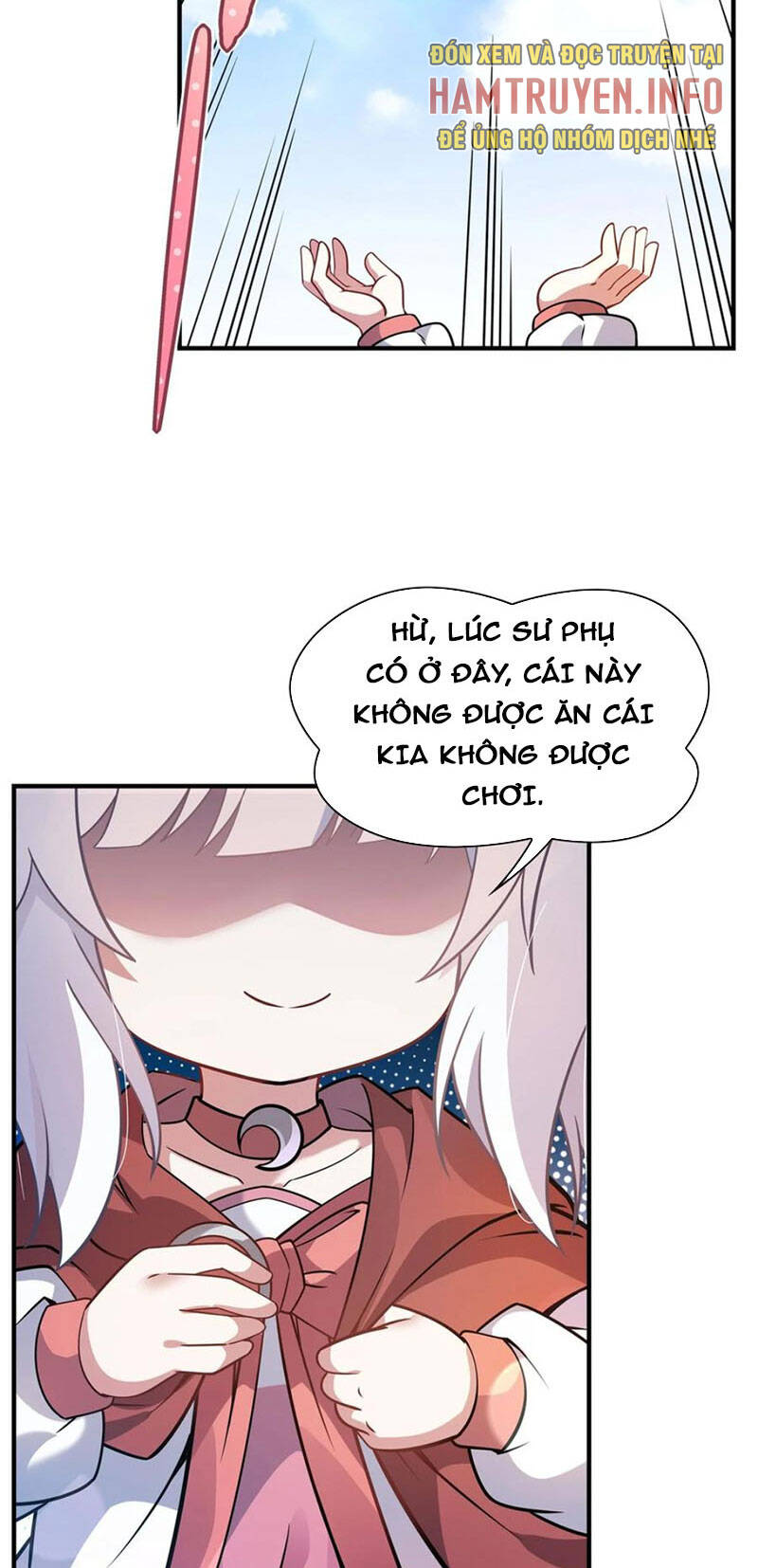 Các Nữ Đồ Đệ Của Ta Đều Là Chư Thiên Đại Lão Tương Lai Chap 190 - Next Chap 191