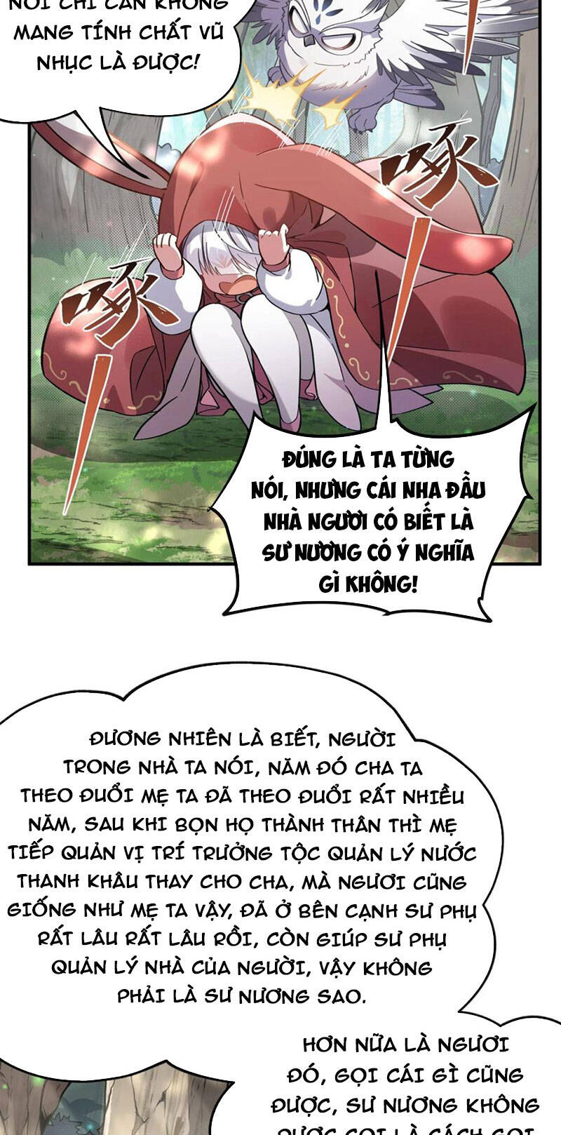 Các Nữ Đồ Đệ Của Ta Đều Là Chư Thiên Đại Lão Tương Lai Chap 190 - Next Chap 191