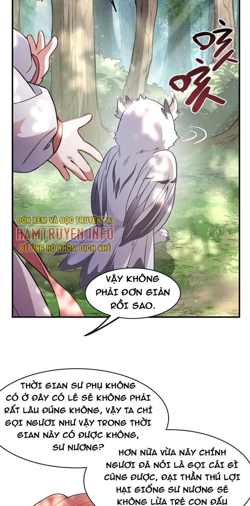 Các Nữ Đồ Đệ Của Ta Đều Là Chư Thiên Đại Lão Tương Lai Chap 190 - Next Chap 191