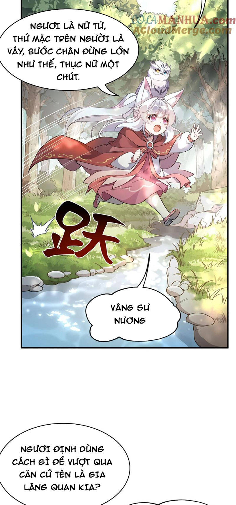 Các Nữ Đồ Đệ Của Ta Đều Là Chư Thiên Đại Lão Tương Lai Chap 190 - Next Chap 191