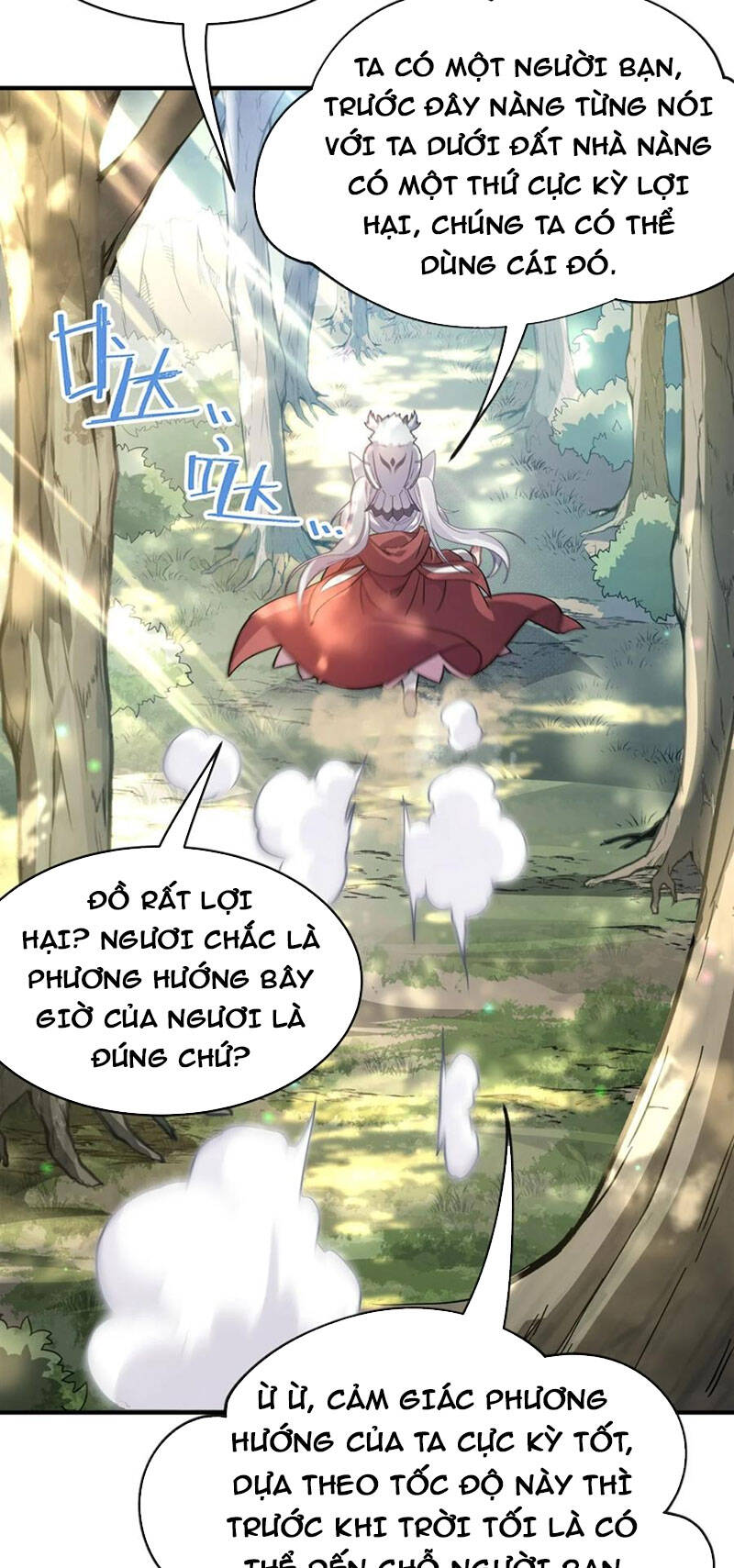 Các Nữ Đồ Đệ Của Ta Đều Là Chư Thiên Đại Lão Tương Lai Chap 190 - Next Chap 191