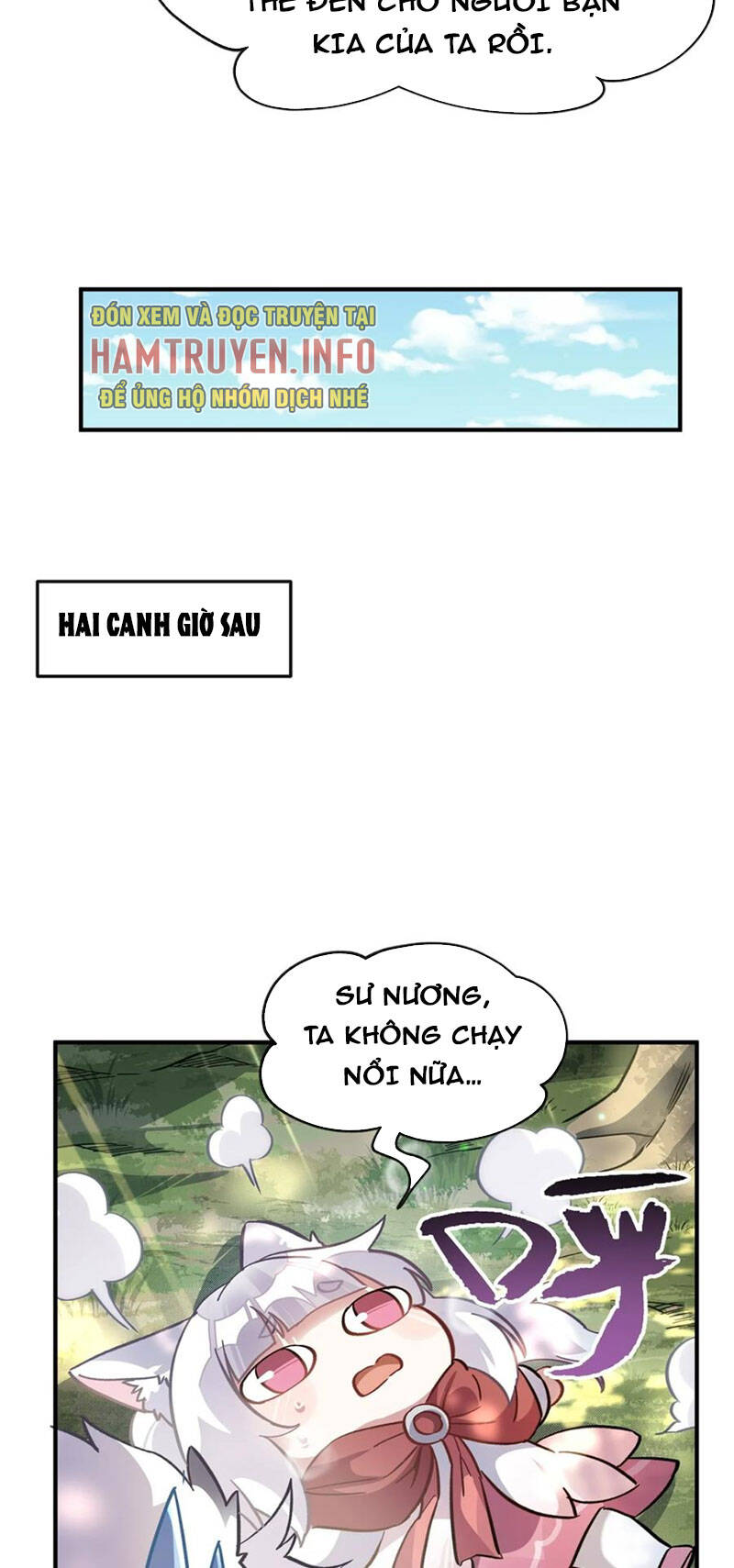 Các Nữ Đồ Đệ Của Ta Đều Là Chư Thiên Đại Lão Tương Lai Chap 190 - Next Chap 191