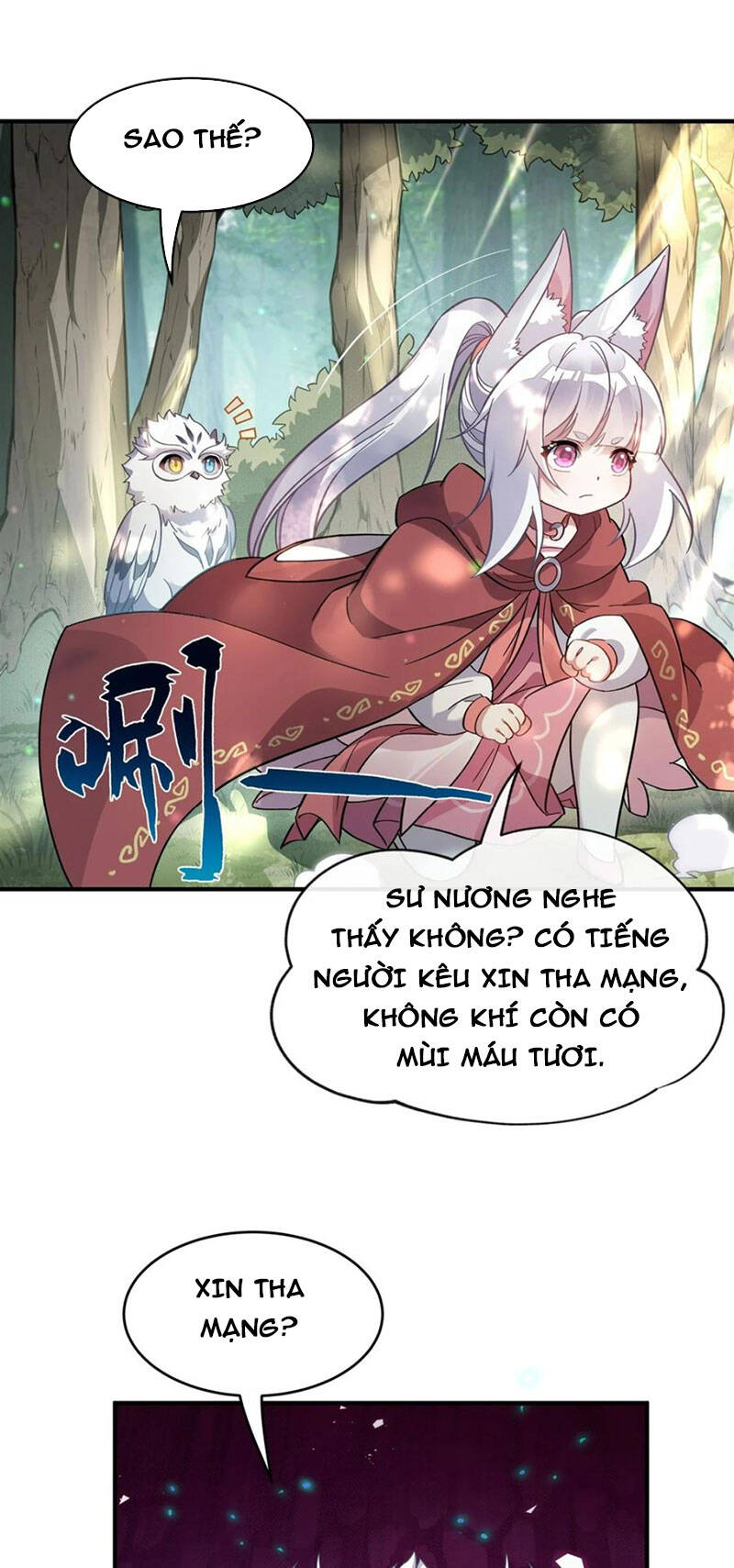 Các Nữ Đồ Đệ Của Ta Đều Là Chư Thiên Đại Lão Tương Lai Chap 190 - Next Chap 191
