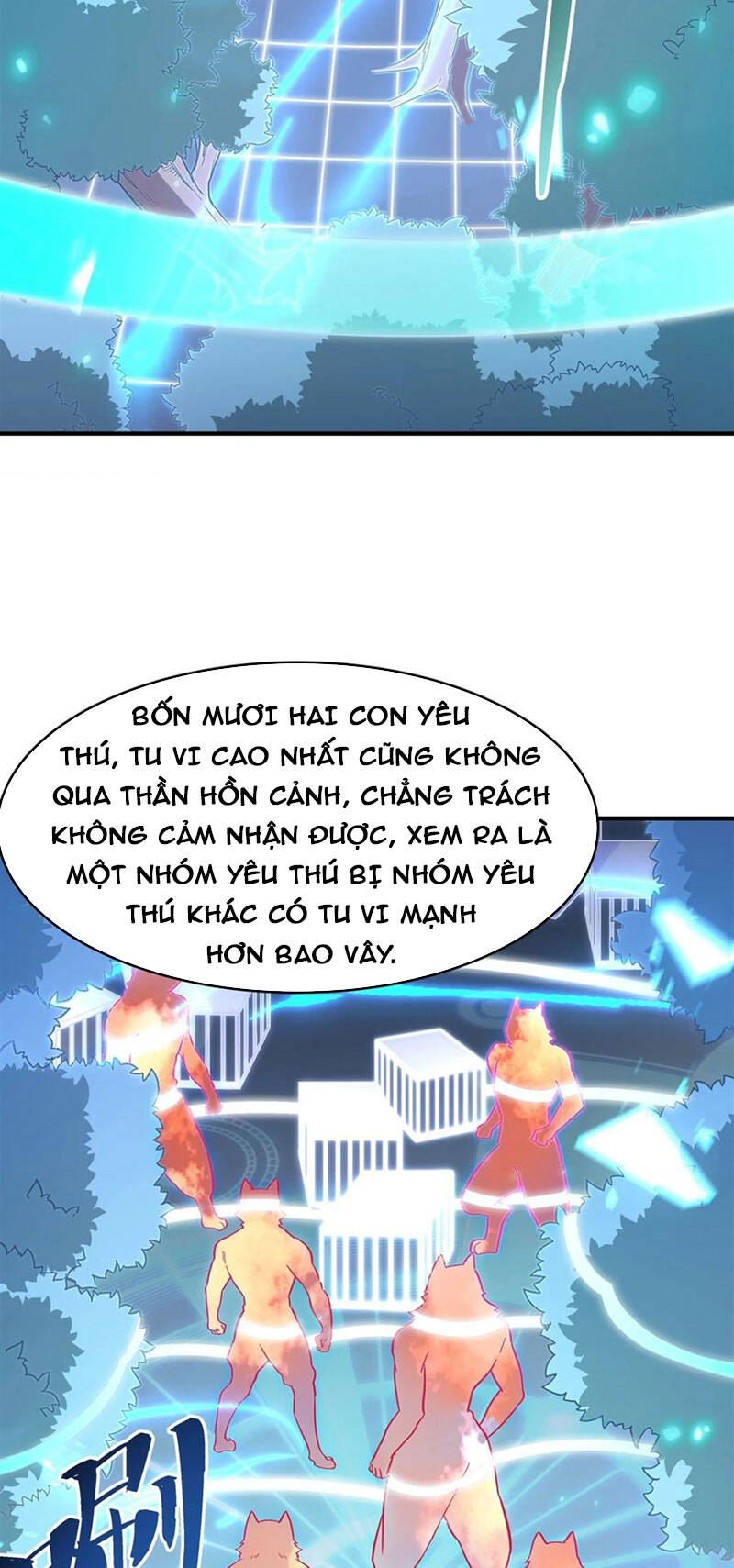 Các Nữ Đồ Đệ Của Ta Đều Là Chư Thiên Đại Lão Tương Lai Chap 190 - Next Chap 191