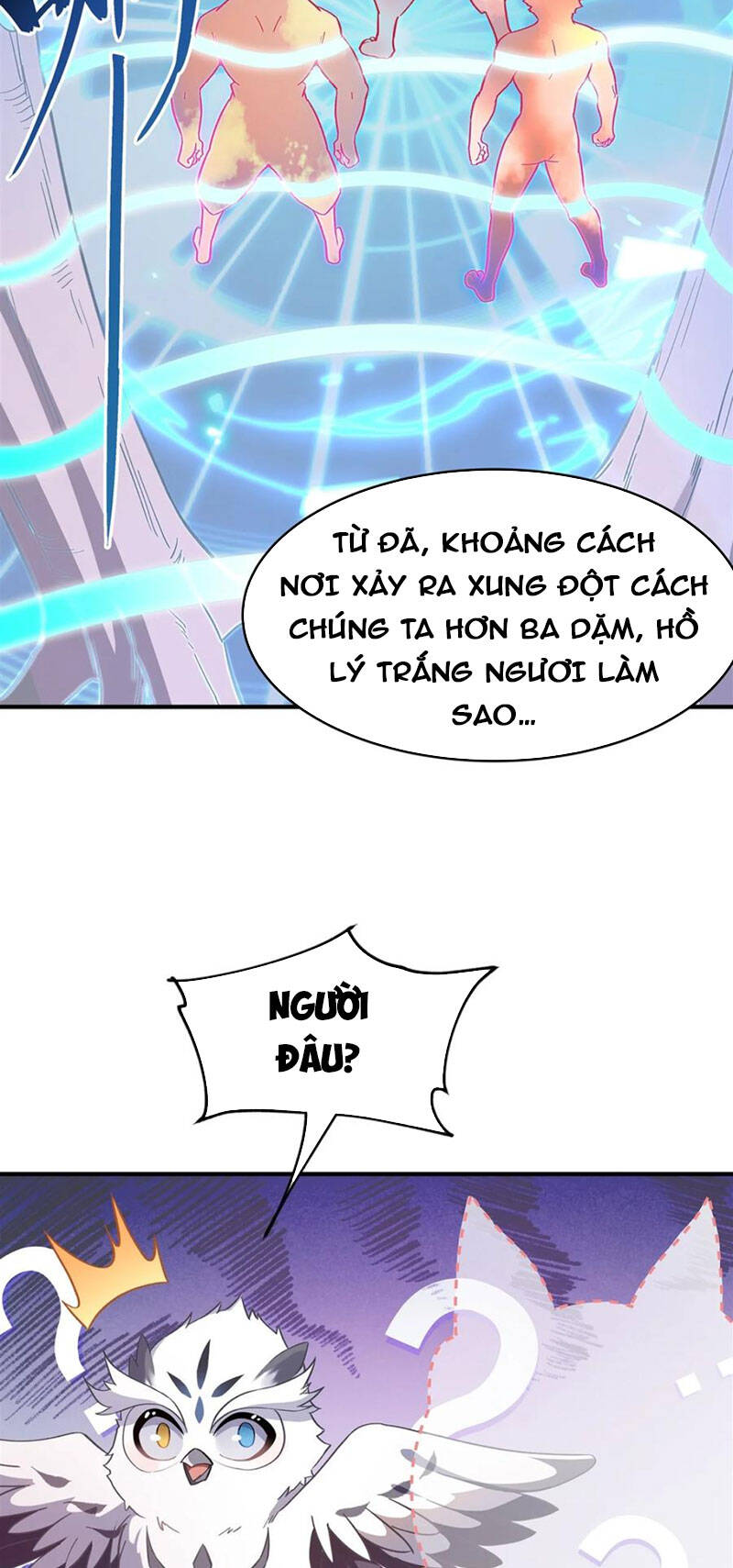 Các Nữ Đồ Đệ Của Ta Đều Là Chư Thiên Đại Lão Tương Lai Chap 190 - Next Chap 191