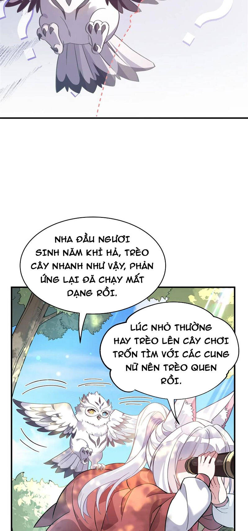 Các Nữ Đồ Đệ Của Ta Đều Là Chư Thiên Đại Lão Tương Lai Chap 190 - Next Chap 191
