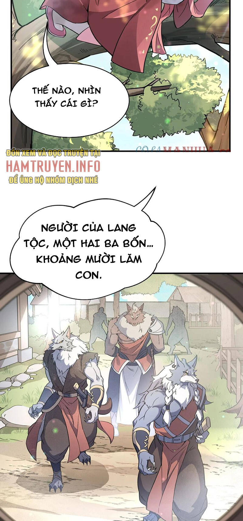 Các Nữ Đồ Đệ Của Ta Đều Là Chư Thiên Đại Lão Tương Lai Chap 190 - Next Chap 191