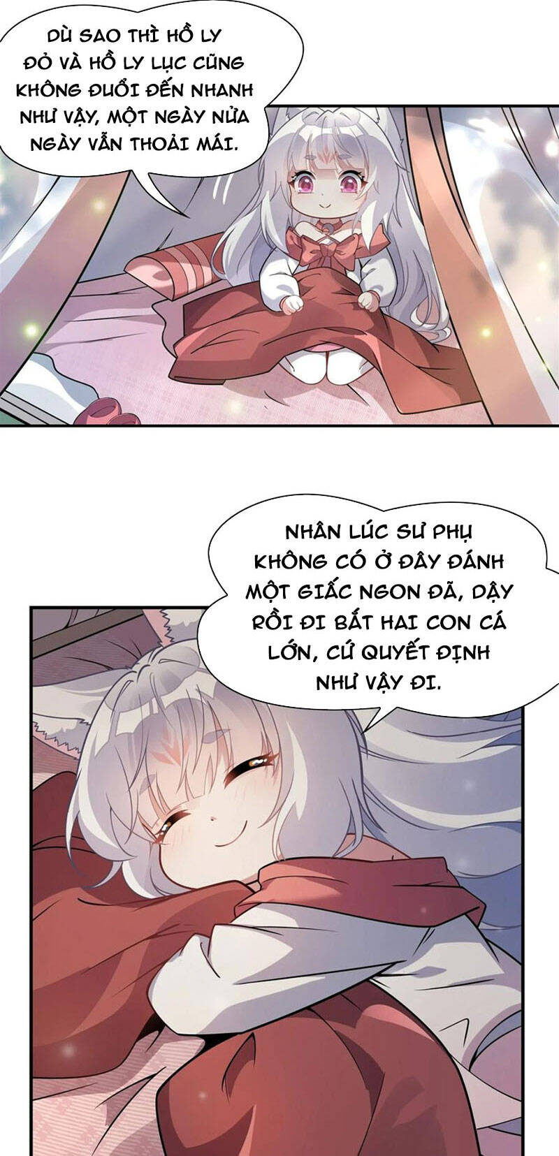 Các Nữ Đồ Đệ Của Ta Đều Là Chư Thiên Đại Lão Tương Lai Chap 190 - Next Chap 191