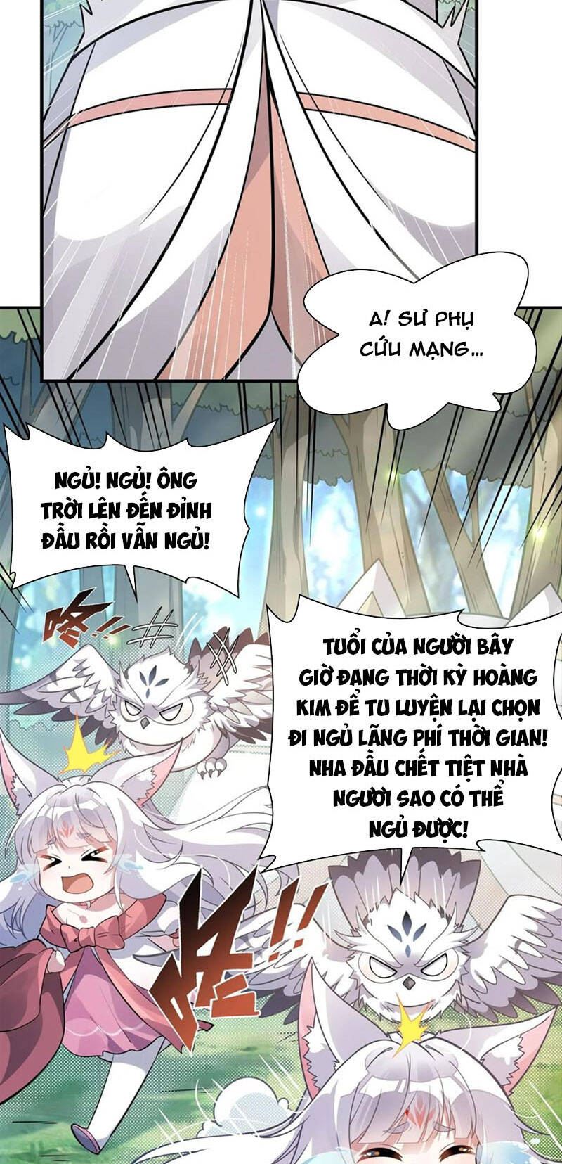 Các Nữ Đồ Đệ Của Ta Đều Là Chư Thiên Đại Lão Tương Lai Chap 190 - Next Chap 191