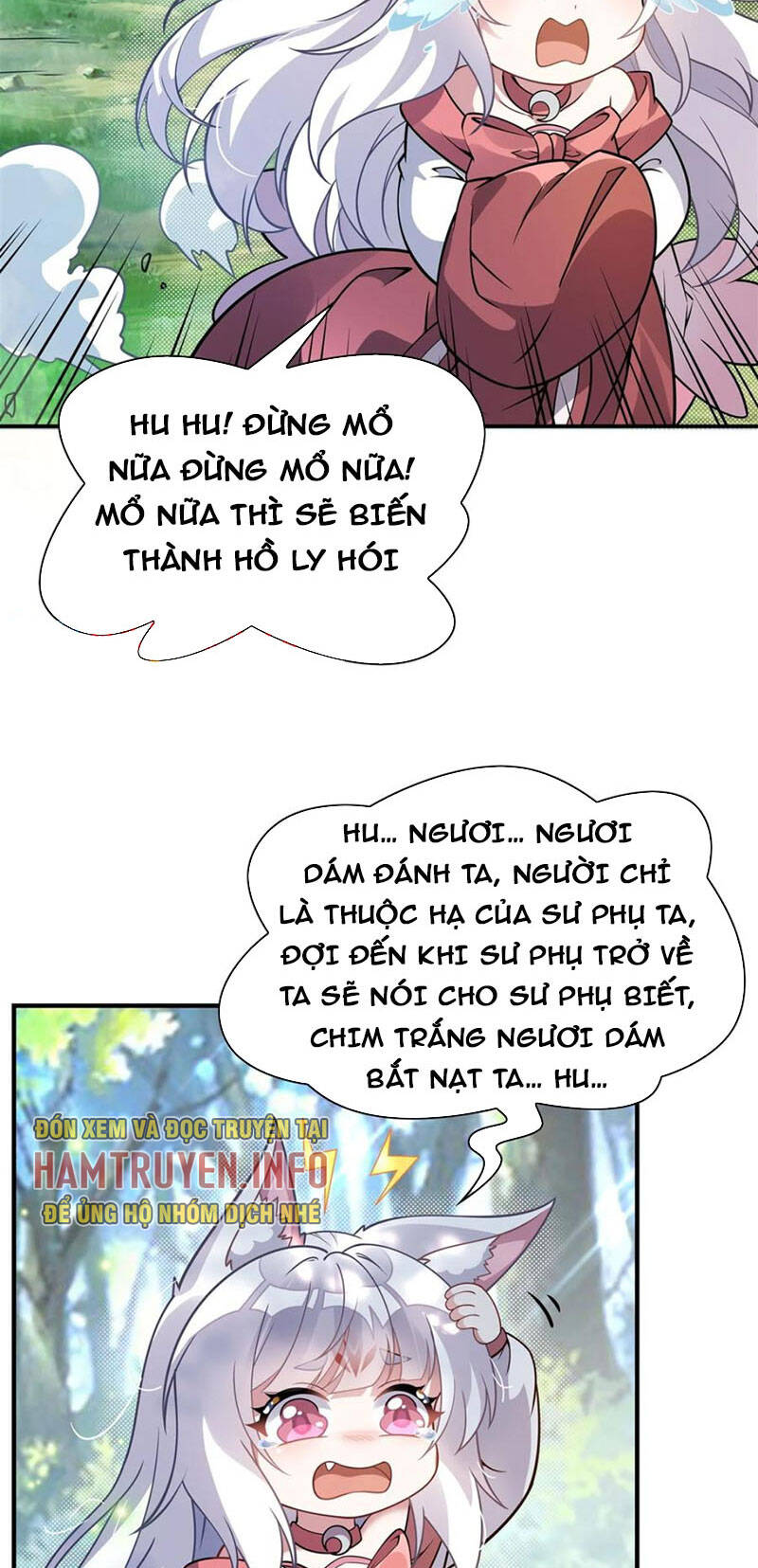 Các Nữ Đồ Đệ Của Ta Đều Là Chư Thiên Đại Lão Tương Lai Chap 190 - Next Chap 191