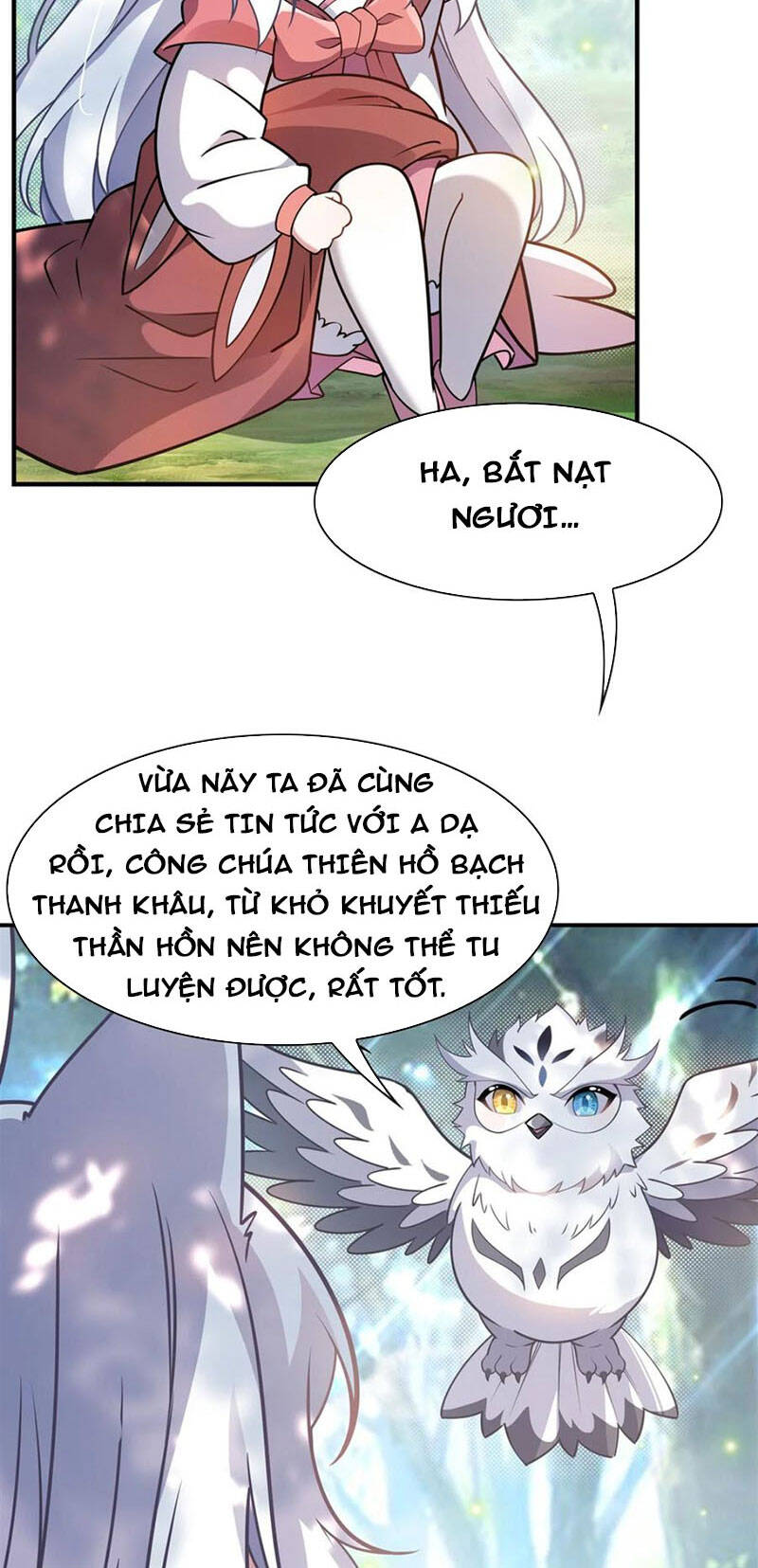 Các Nữ Đồ Đệ Của Ta Đều Là Chư Thiên Đại Lão Tương Lai Chap 190 - Next Chap 191