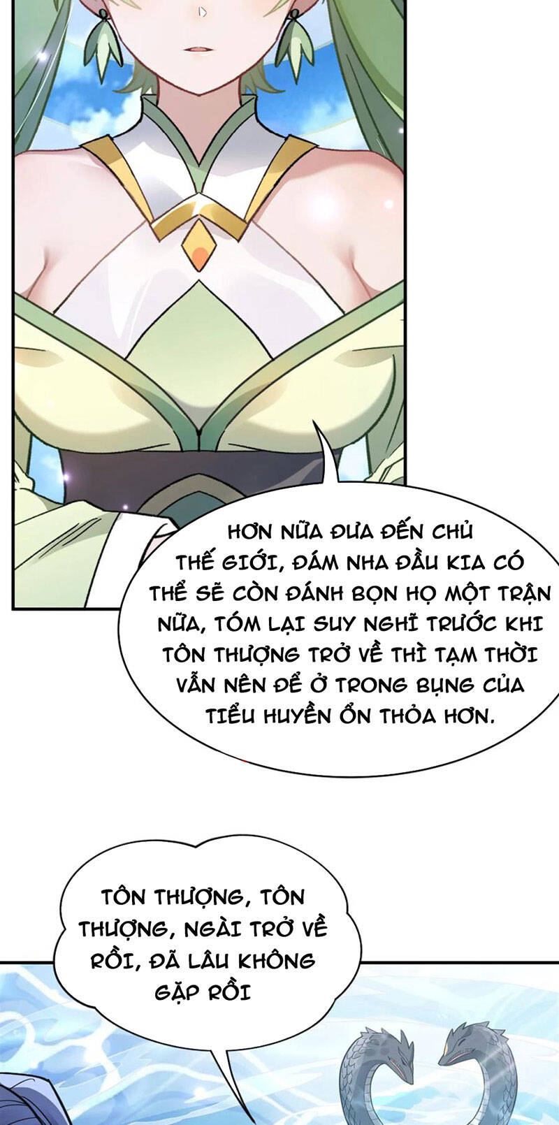 Các Nữ Đồ Đệ Của Ta Đều Là Chư Thiên Đại Lão Tương Lai Chap 191 - Next Chap 192