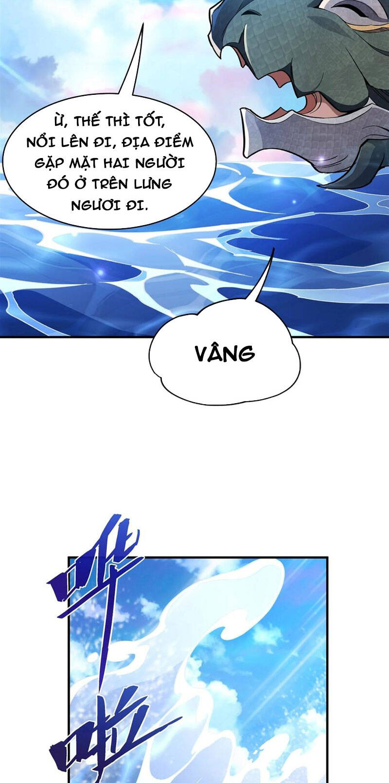 Các Nữ Đồ Đệ Của Ta Đều Là Chư Thiên Đại Lão Tương Lai Chap 191 - Next Chap 192