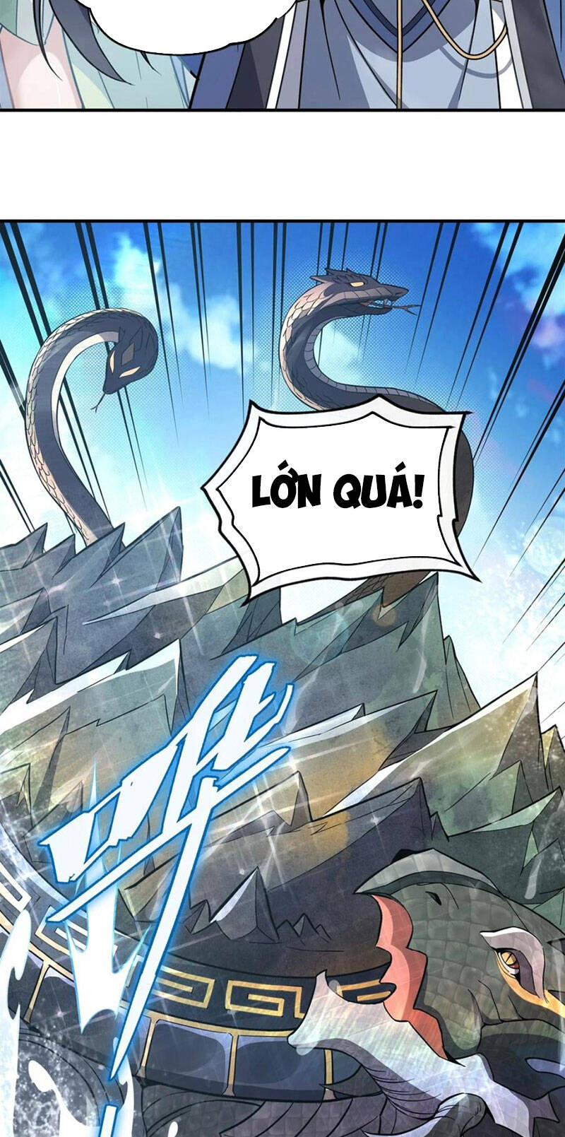 Các Nữ Đồ Đệ Của Ta Đều Là Chư Thiên Đại Lão Tương Lai Chap 191 - Next Chap 192