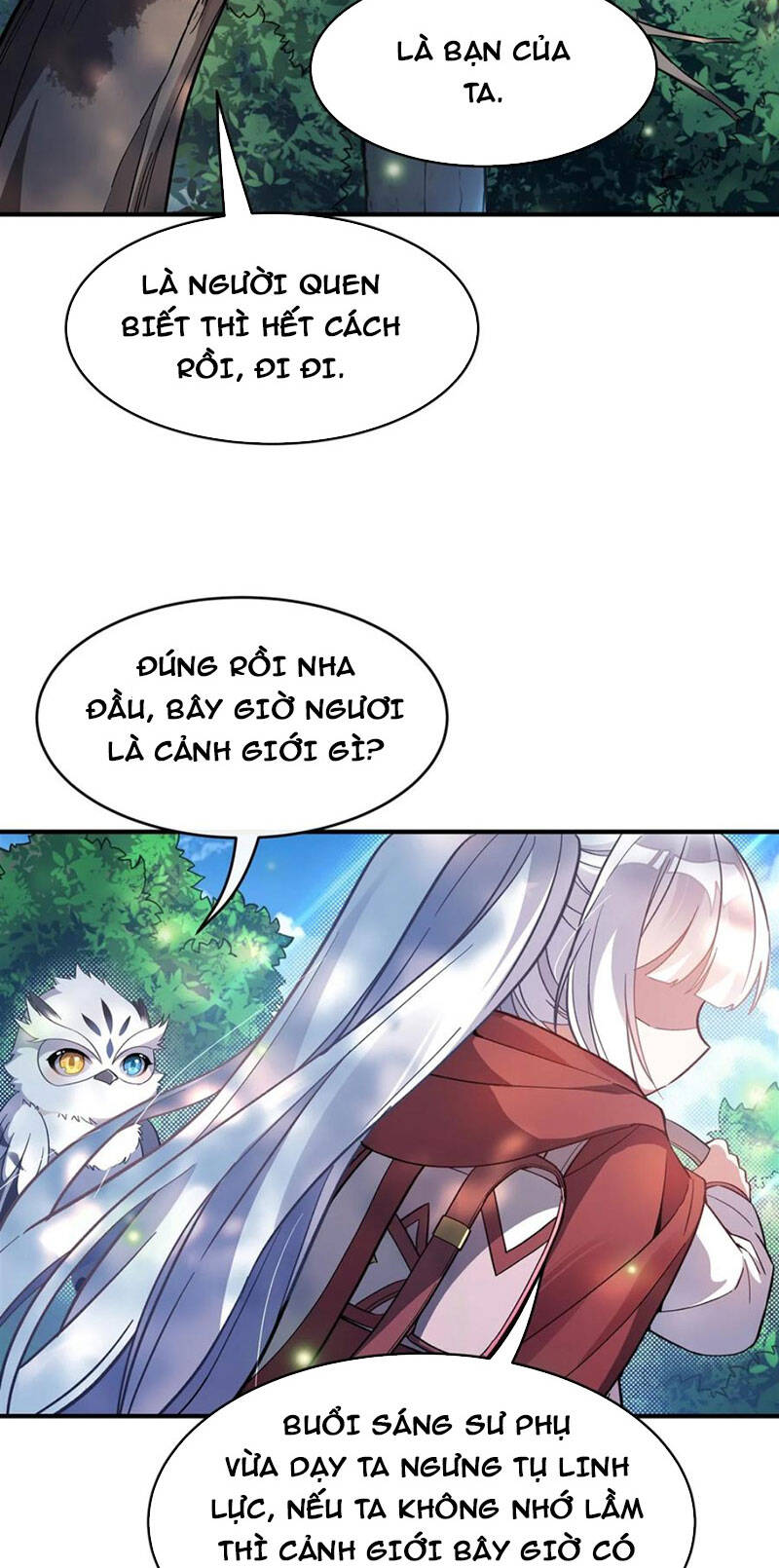 Các Nữ Đồ Đệ Của Ta Đều Là Chư Thiên Đại Lão Tương Lai Chap 191 - Next Chap 192