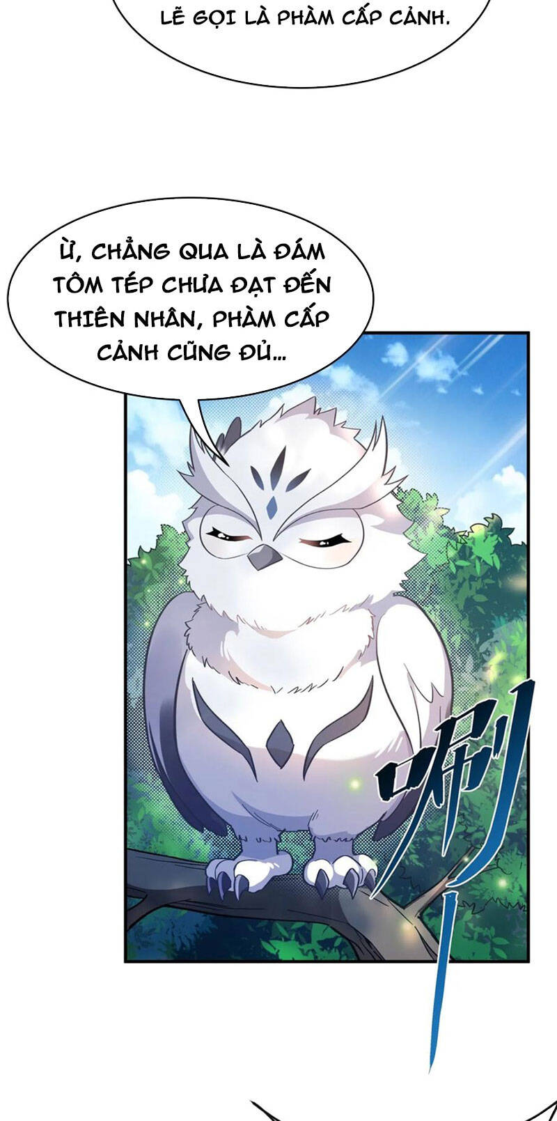 Các Nữ Đồ Đệ Của Ta Đều Là Chư Thiên Đại Lão Tương Lai Chap 191 - Next Chap 192
