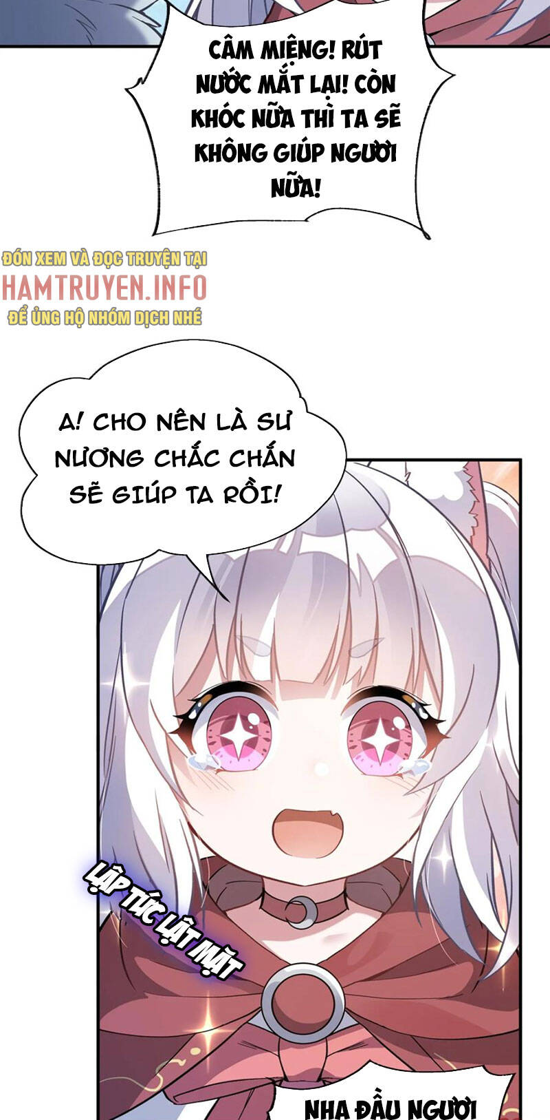 Các Nữ Đồ Đệ Của Ta Đều Là Chư Thiên Đại Lão Tương Lai Chap 191 - Next Chap 192