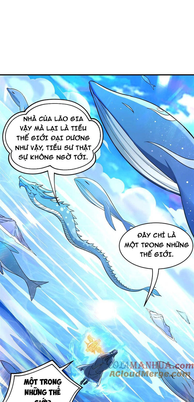 Các Nữ Đồ Đệ Của Ta Đều Là Chư Thiên Đại Lão Tương Lai Chap 191 - Next Chap 192