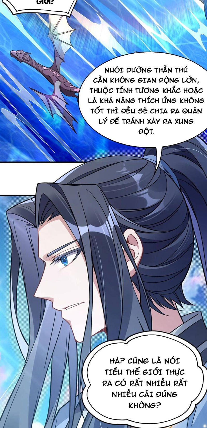 Các Nữ Đồ Đệ Của Ta Đều Là Chư Thiên Đại Lão Tương Lai Chap 191 - Next Chap 192