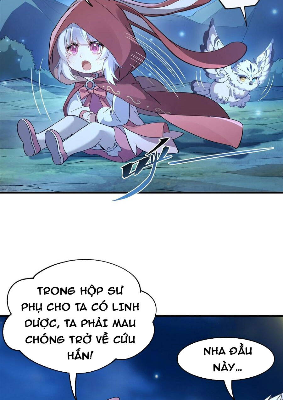 Các Nữ Đồ Đệ Của Ta Đều Là Chư Thiên Đại Lão Tương Lai Chap 194 - Next Chap 195