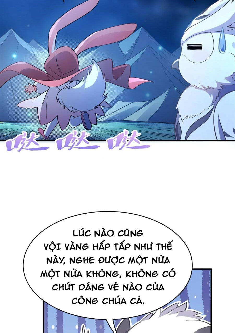 Các Nữ Đồ Đệ Của Ta Đều Là Chư Thiên Đại Lão Tương Lai Chap 194 - Next Chap 195