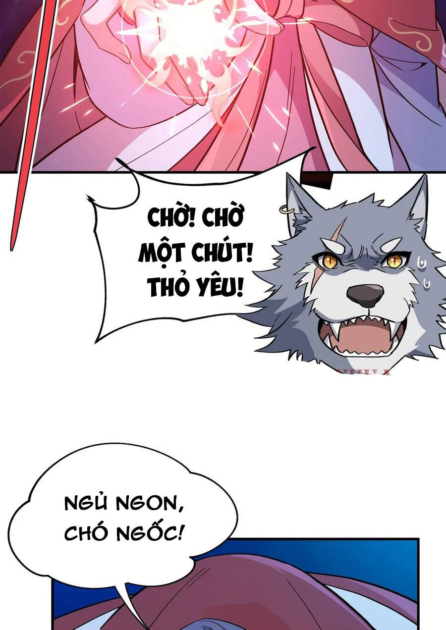 Các Nữ Đồ Đệ Của Ta Đều Là Chư Thiên Đại Lão Tương Lai Chap 194 - Next Chap 195
