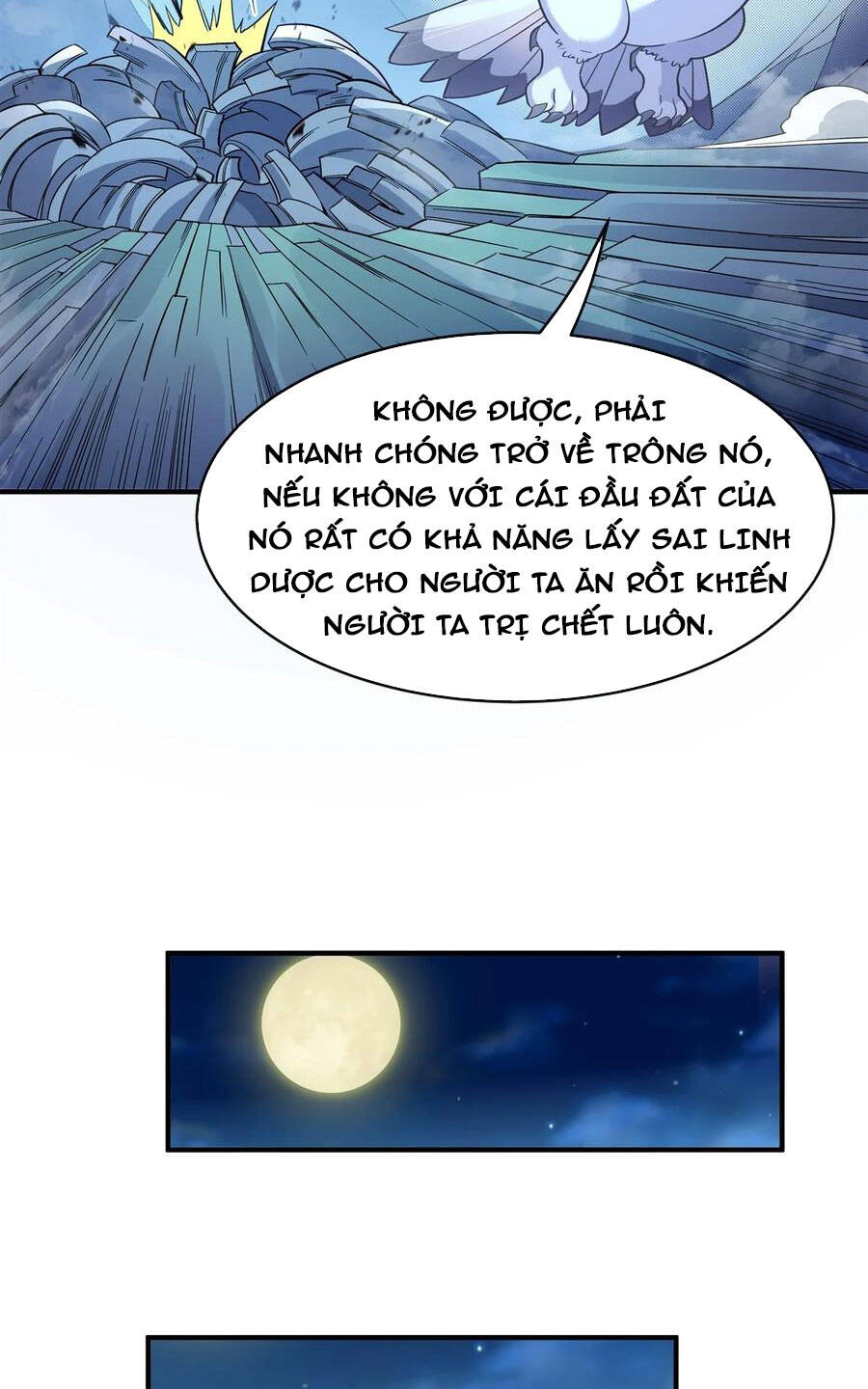 Các Nữ Đồ Đệ Của Ta Đều Là Chư Thiên Đại Lão Tương Lai Chap 194 - Next Chap 195