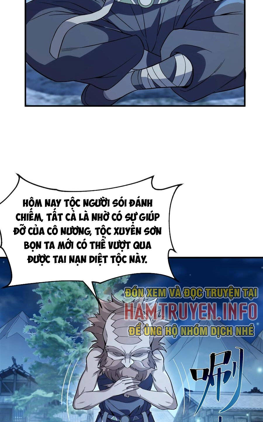 Các Nữ Đồ Đệ Của Ta Đều Là Chư Thiên Đại Lão Tương Lai Chap 194 - Next Chap 195