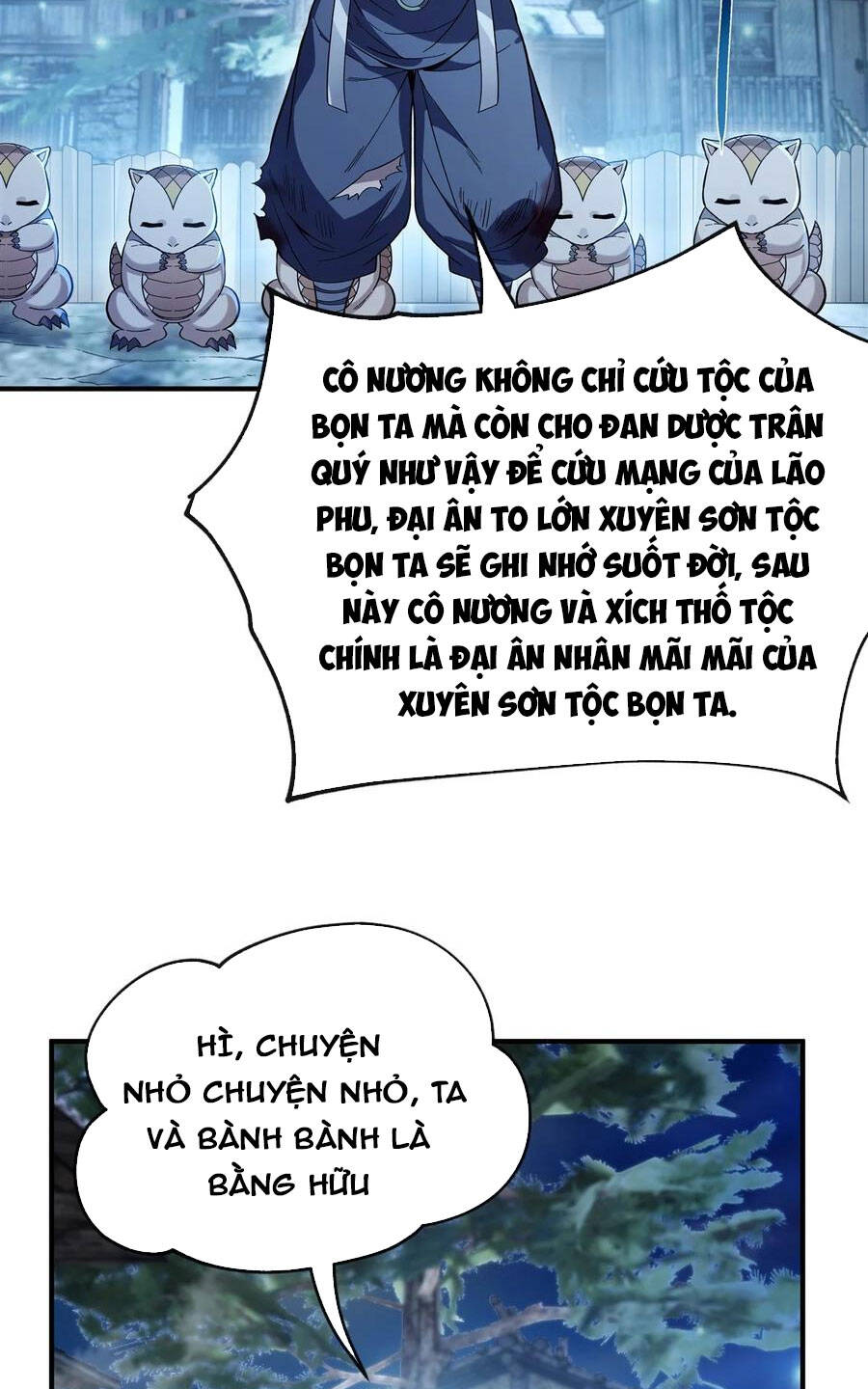 Các Nữ Đồ Đệ Của Ta Đều Là Chư Thiên Đại Lão Tương Lai Chap 194 - Next Chap 195