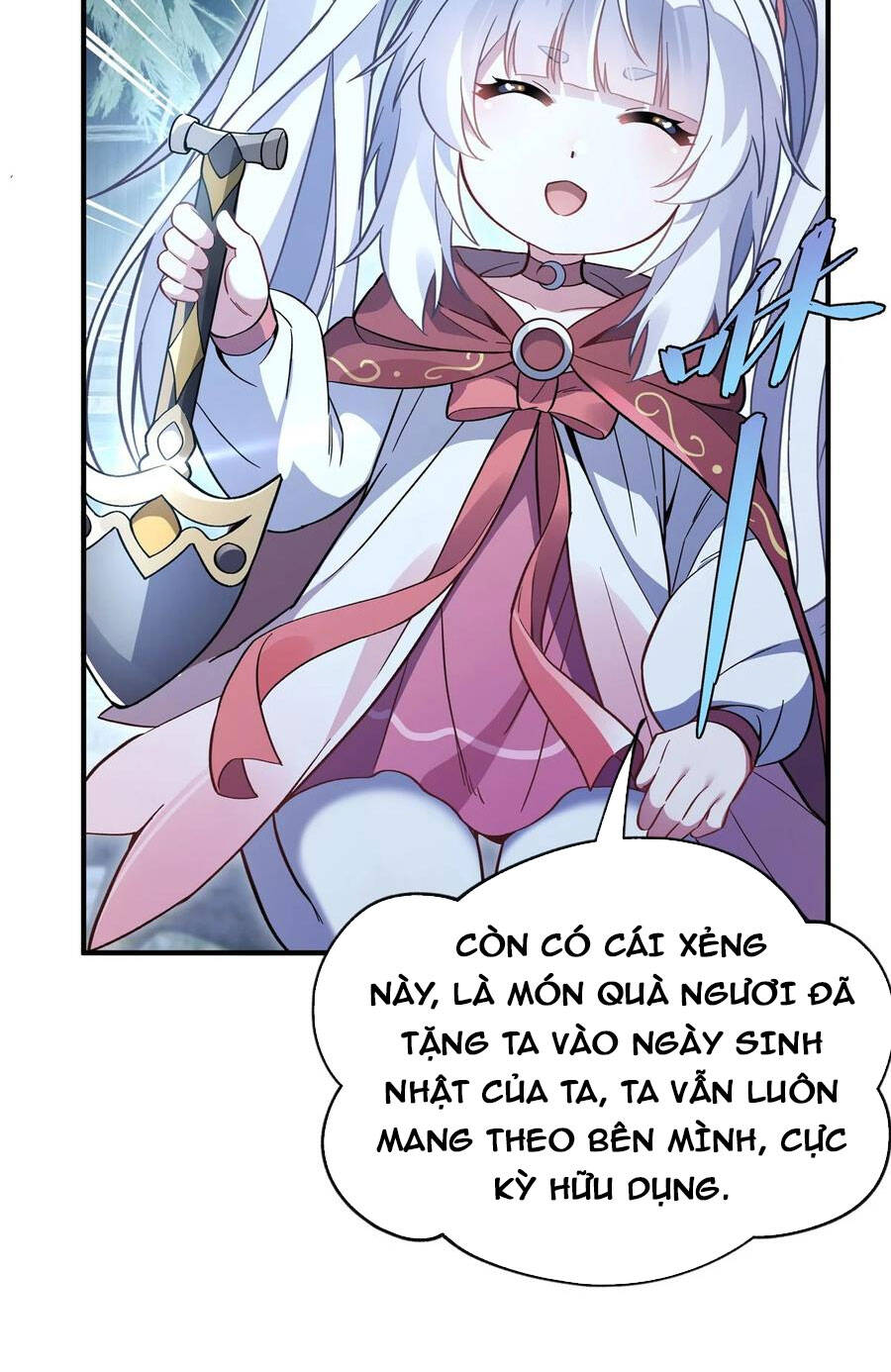 Các Nữ Đồ Đệ Của Ta Đều Là Chư Thiên Đại Lão Tương Lai Chap 194 - Next Chap 195