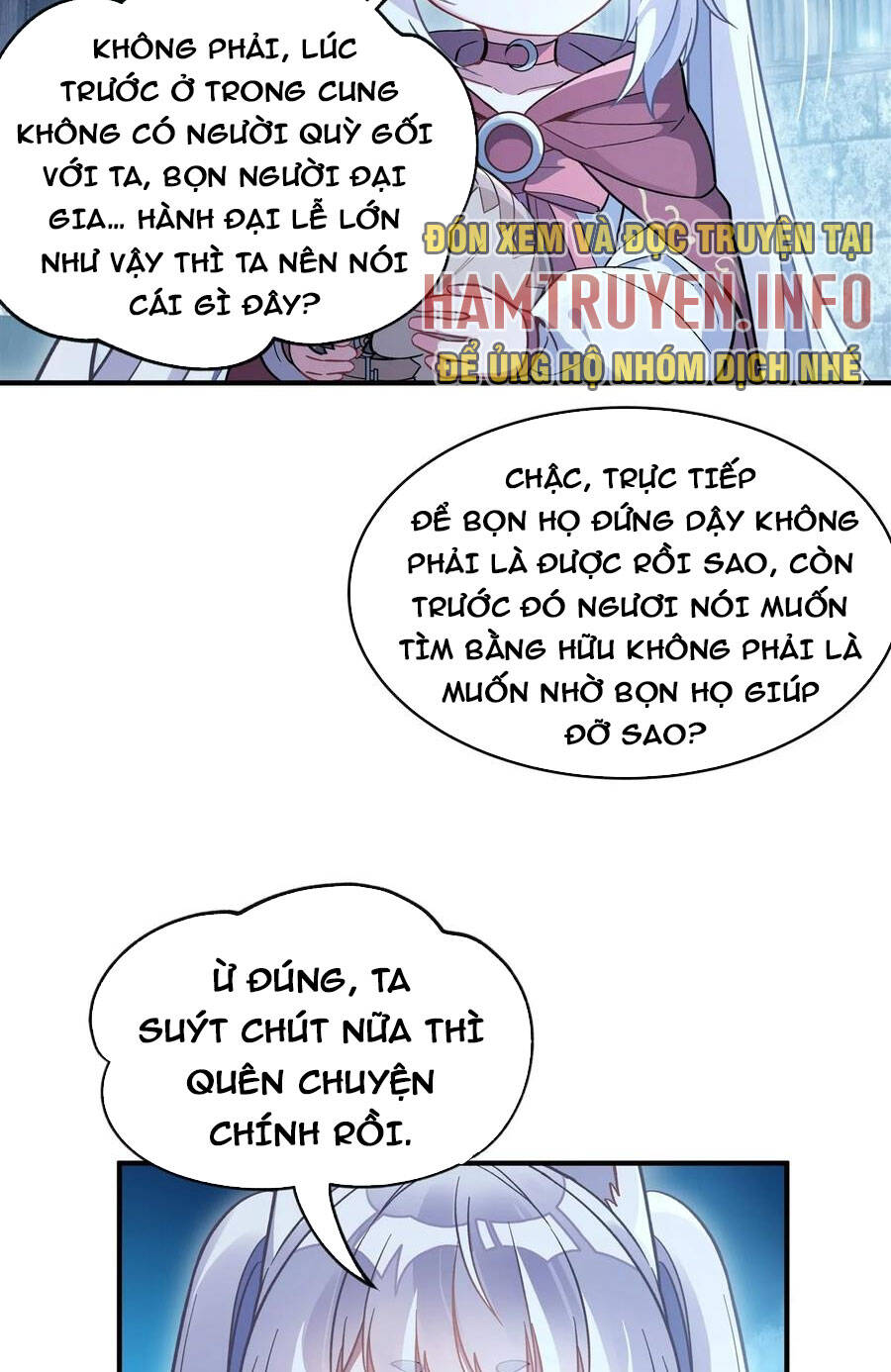 Các Nữ Đồ Đệ Của Ta Đều Là Chư Thiên Đại Lão Tương Lai Chap 194 - Next Chap 195