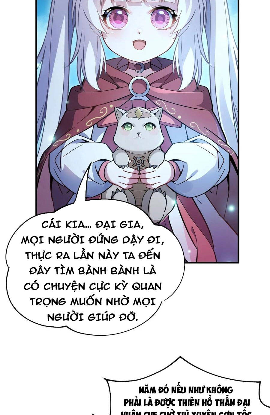 Các Nữ Đồ Đệ Của Ta Đều Là Chư Thiên Đại Lão Tương Lai Chap 194 - Next Chap 195