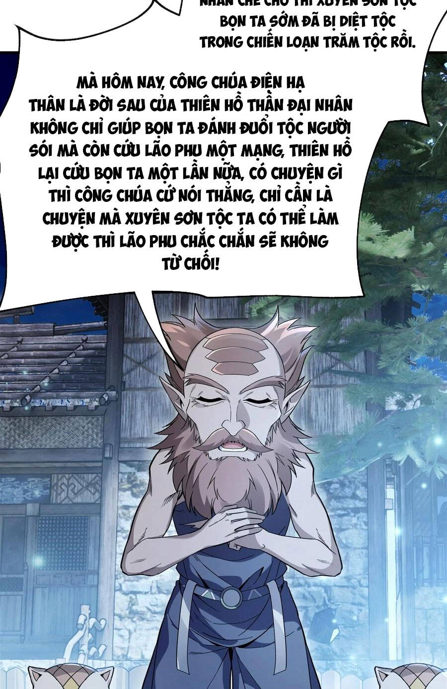 Các Nữ Đồ Đệ Của Ta Đều Là Chư Thiên Đại Lão Tương Lai Chap 194 - Next Chap 195