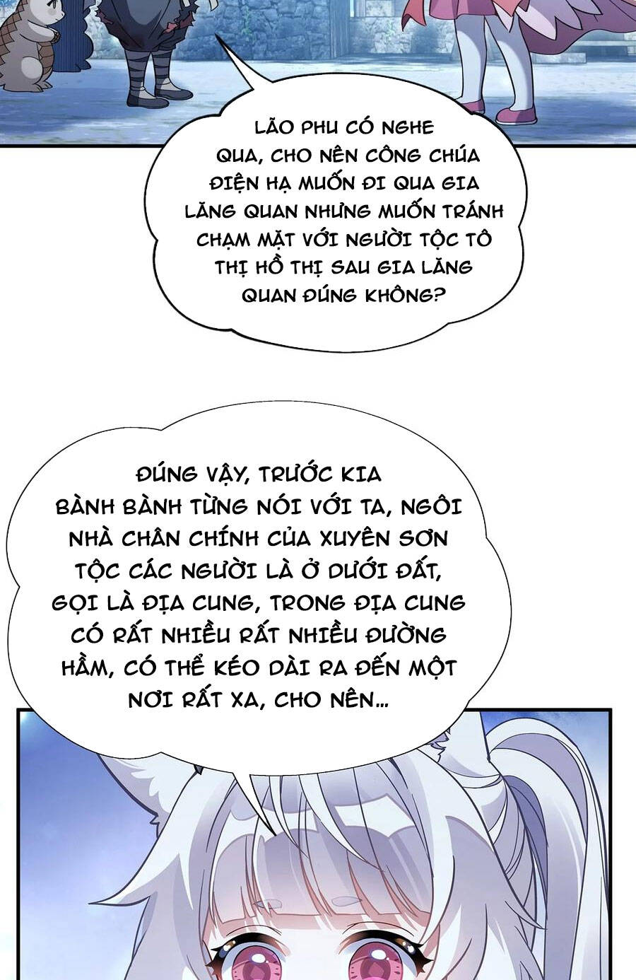 Các Nữ Đồ Đệ Của Ta Đều Là Chư Thiên Đại Lão Tương Lai Chap 194 - Next Chap 195