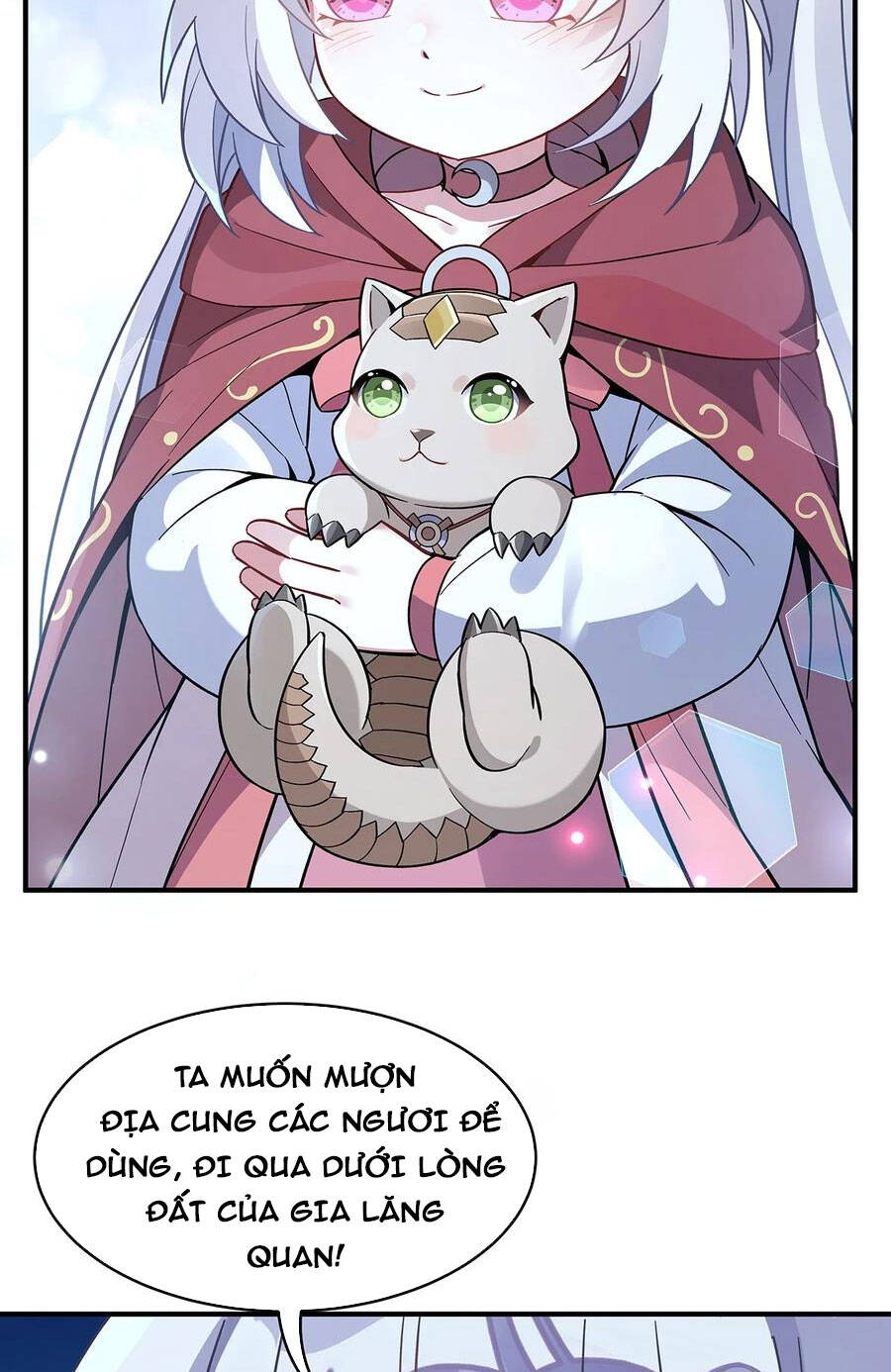 Các Nữ Đồ Đệ Của Ta Đều Là Chư Thiên Đại Lão Tương Lai Chap 194 - Next Chap 195