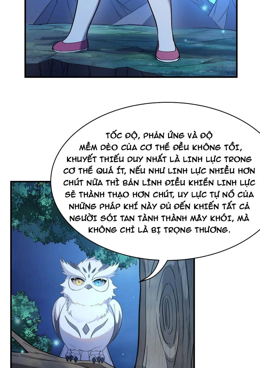 Các Nữ Đồ Đệ Của Ta Đều Là Chư Thiên Đại Lão Tương Lai Chap 194 - Next Chap 195