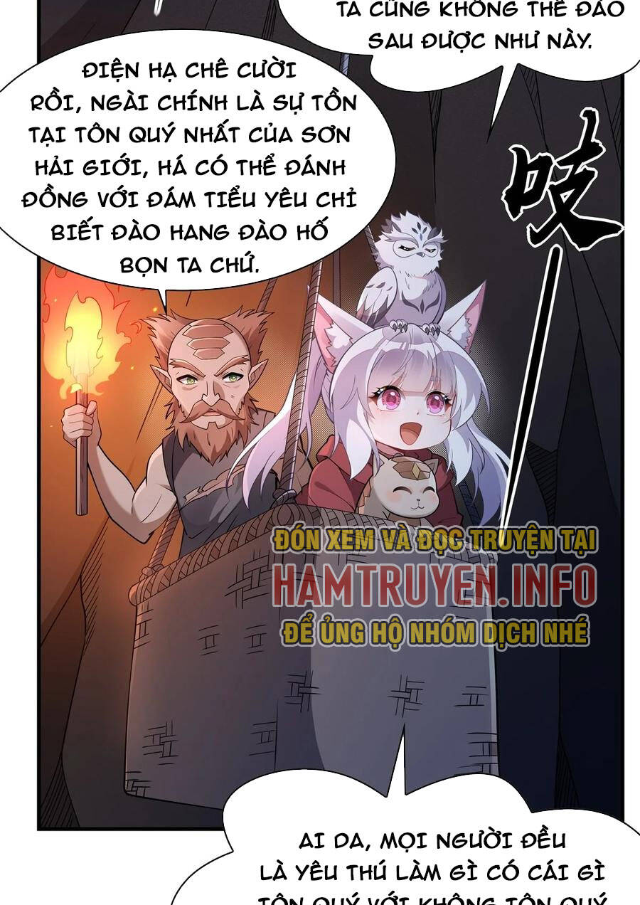 Các Nữ Đồ Đệ Của Ta Đều Là Chư Thiên Đại Lão Tương Lai Chap 195 - Next Chap 196