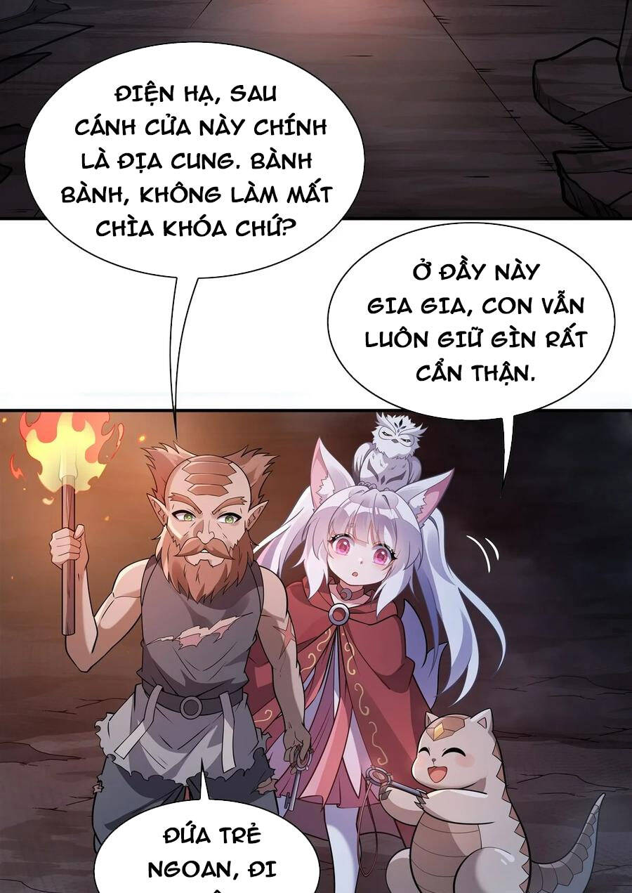 Các Nữ Đồ Đệ Của Ta Đều Là Chư Thiên Đại Lão Tương Lai Chap 195 - Next Chap 196