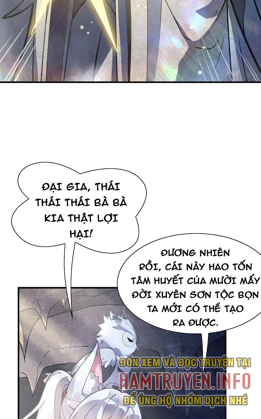 Các Nữ Đồ Đệ Của Ta Đều Là Chư Thiên Đại Lão Tương Lai Chap 195 - Next Chap 196