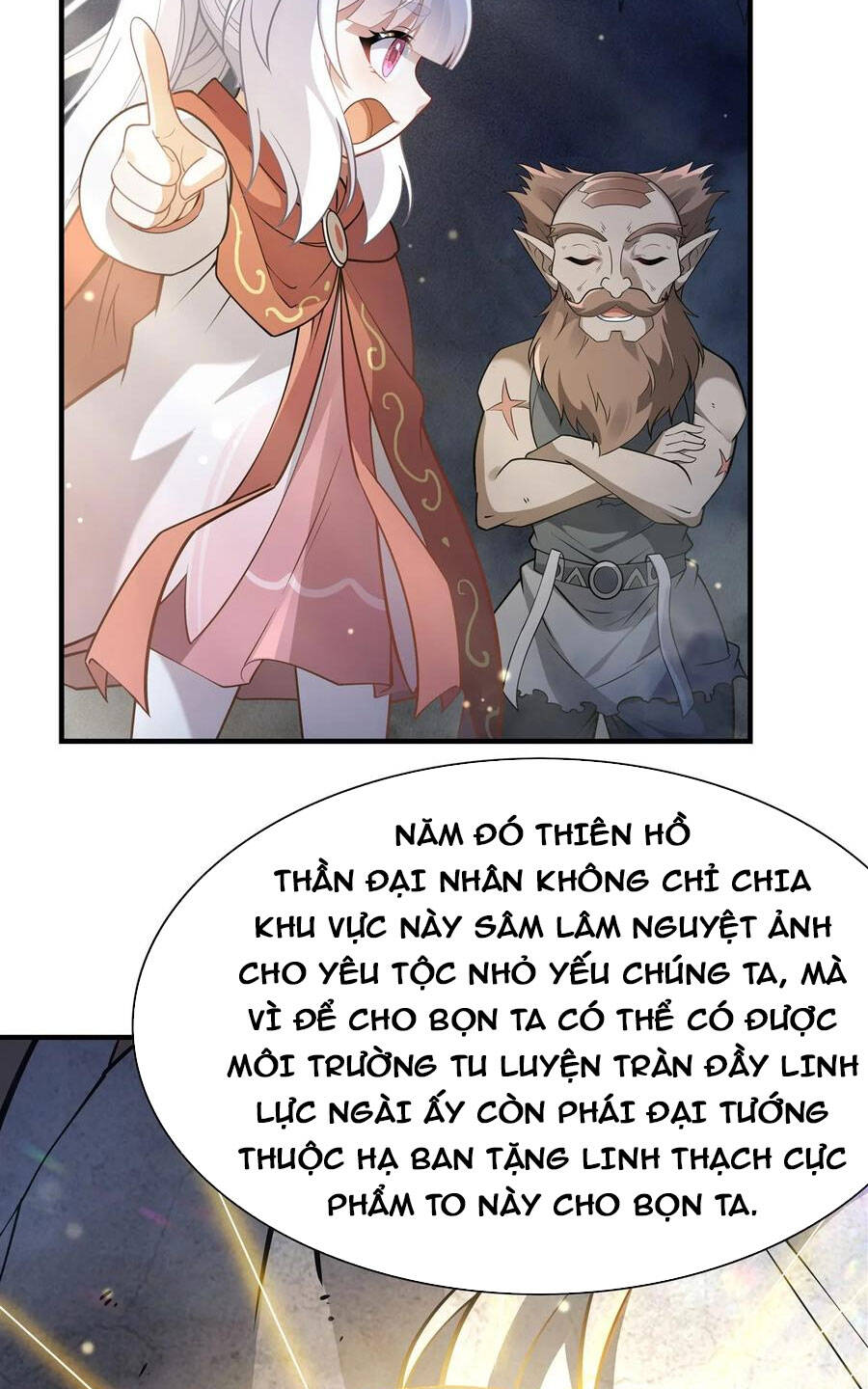 Các Nữ Đồ Đệ Của Ta Đều Là Chư Thiên Đại Lão Tương Lai Chap 195 - Next Chap 196