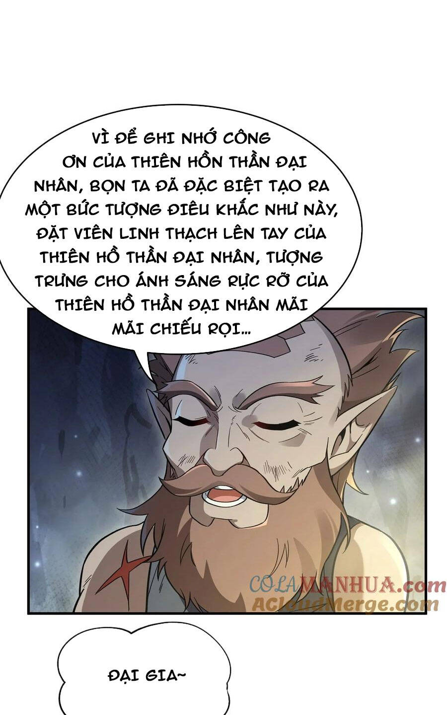 Các Nữ Đồ Đệ Của Ta Đều Là Chư Thiên Đại Lão Tương Lai Chap 195 - Next Chap 196