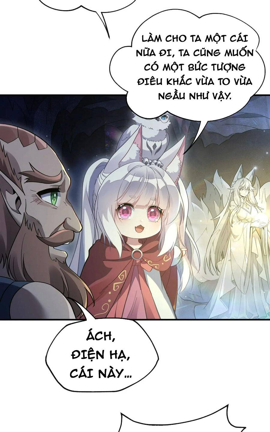 Các Nữ Đồ Đệ Của Ta Đều Là Chư Thiên Đại Lão Tương Lai Chap 195 - Next Chap 196