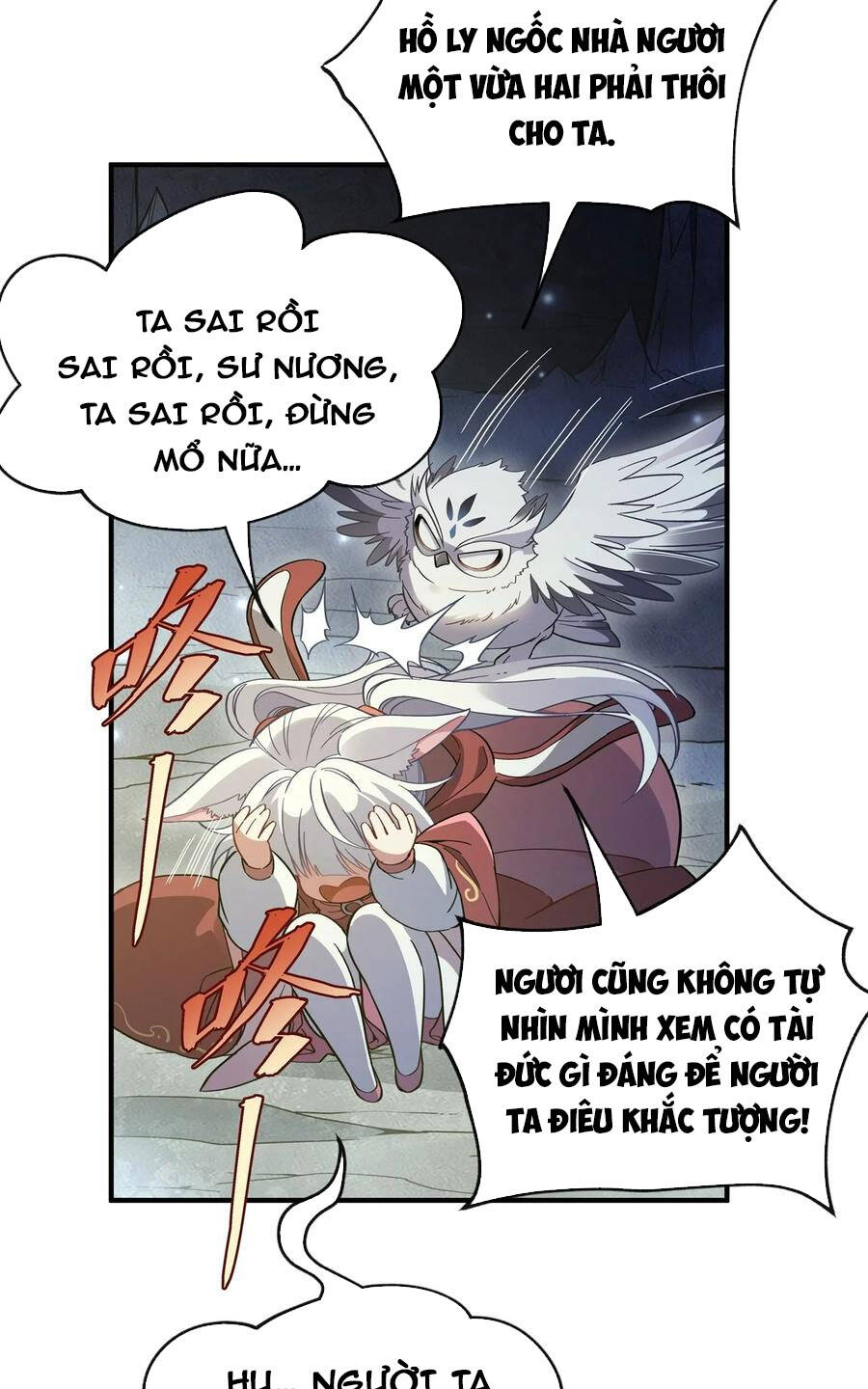 Các Nữ Đồ Đệ Của Ta Đều Là Chư Thiên Đại Lão Tương Lai Chap 195 - Next Chap 196